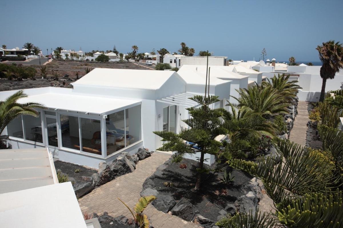 A3 Bungalow Charco del Palo Eksteriør bilde